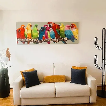 Apartment Chez Pascal Saint-Julien-en-Genevois