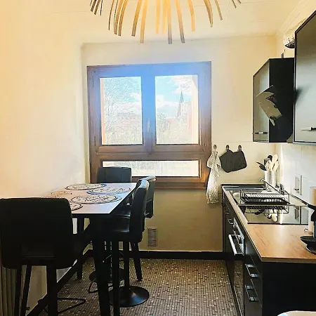 Apartment Chez Pascal