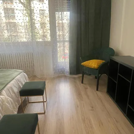 Apartamento Chez Pascal Saint-Julien-en-Genevois