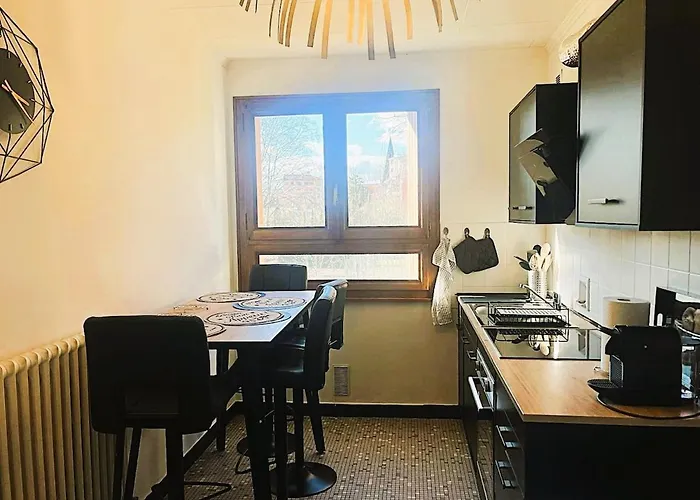 Apartamento Chez Pascal