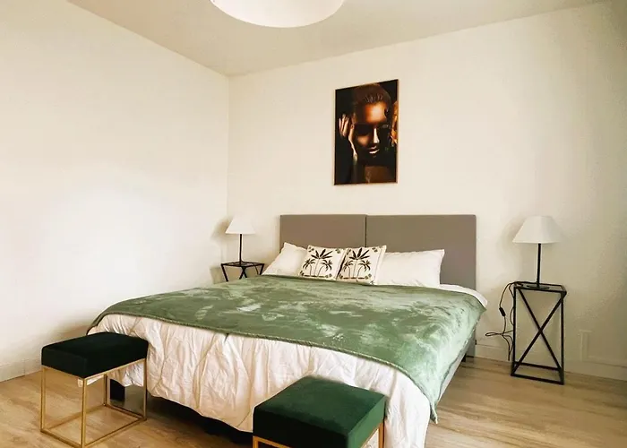 Apartamento Chez Pascal *