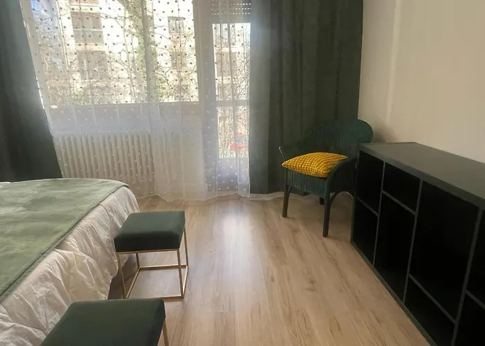 Apartamento Chez Pascal Saint-Julien-en-Genevois